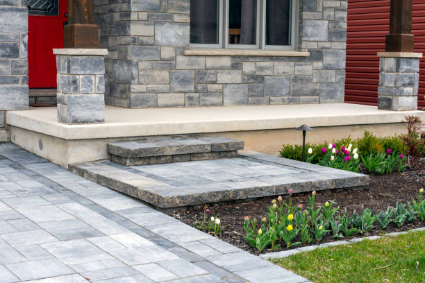 Best Brick Driveway Pavers  in Lynn, MA