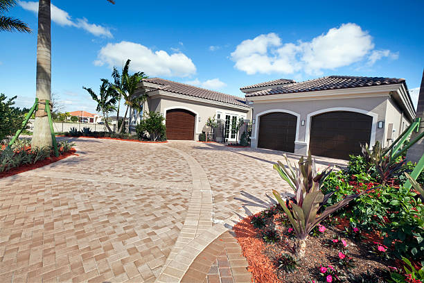 Best Concrete Paver Driveway  in Lynn, MA