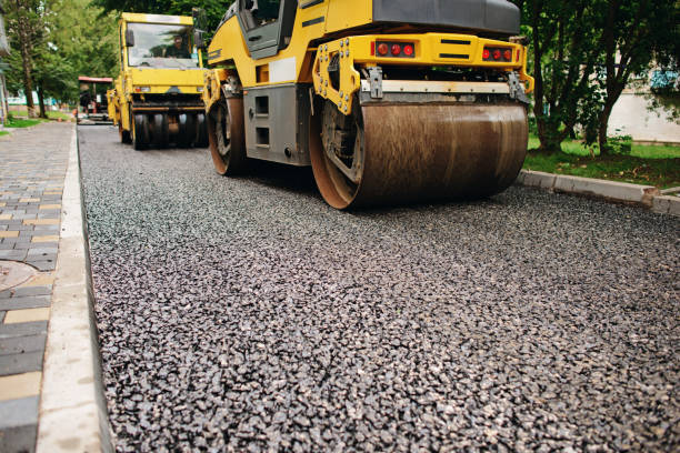 Cobblestone Driveway Pavers in Lynn, MA